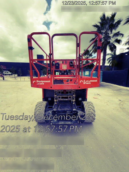 2022 JLG RT2669