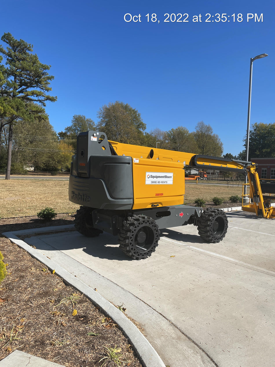 2022 HAULOTTE HT46RTJO