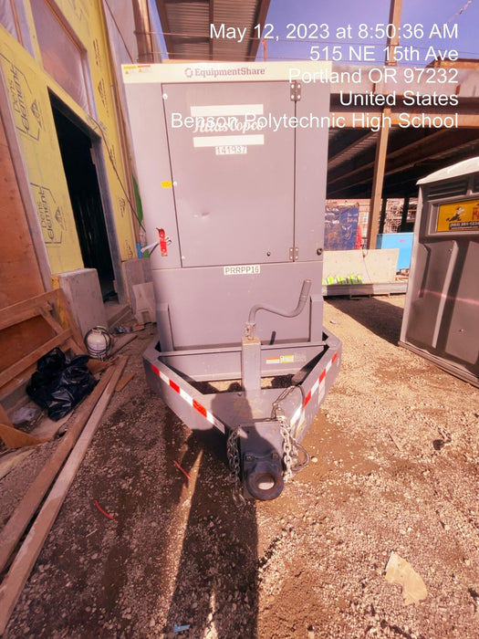 2021 ATLAS COPCO QAS250