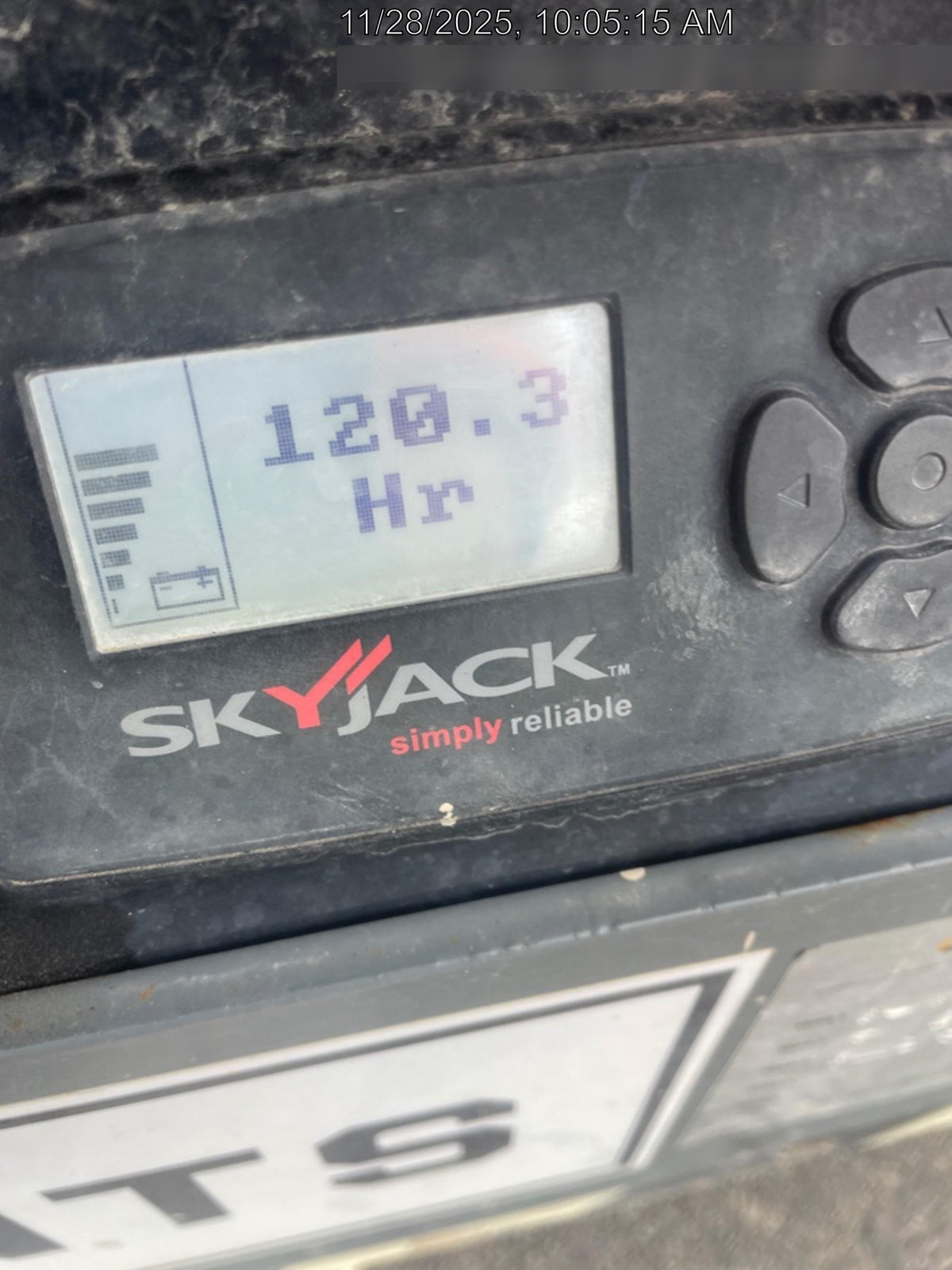 2023 SKYJACK SJ3219