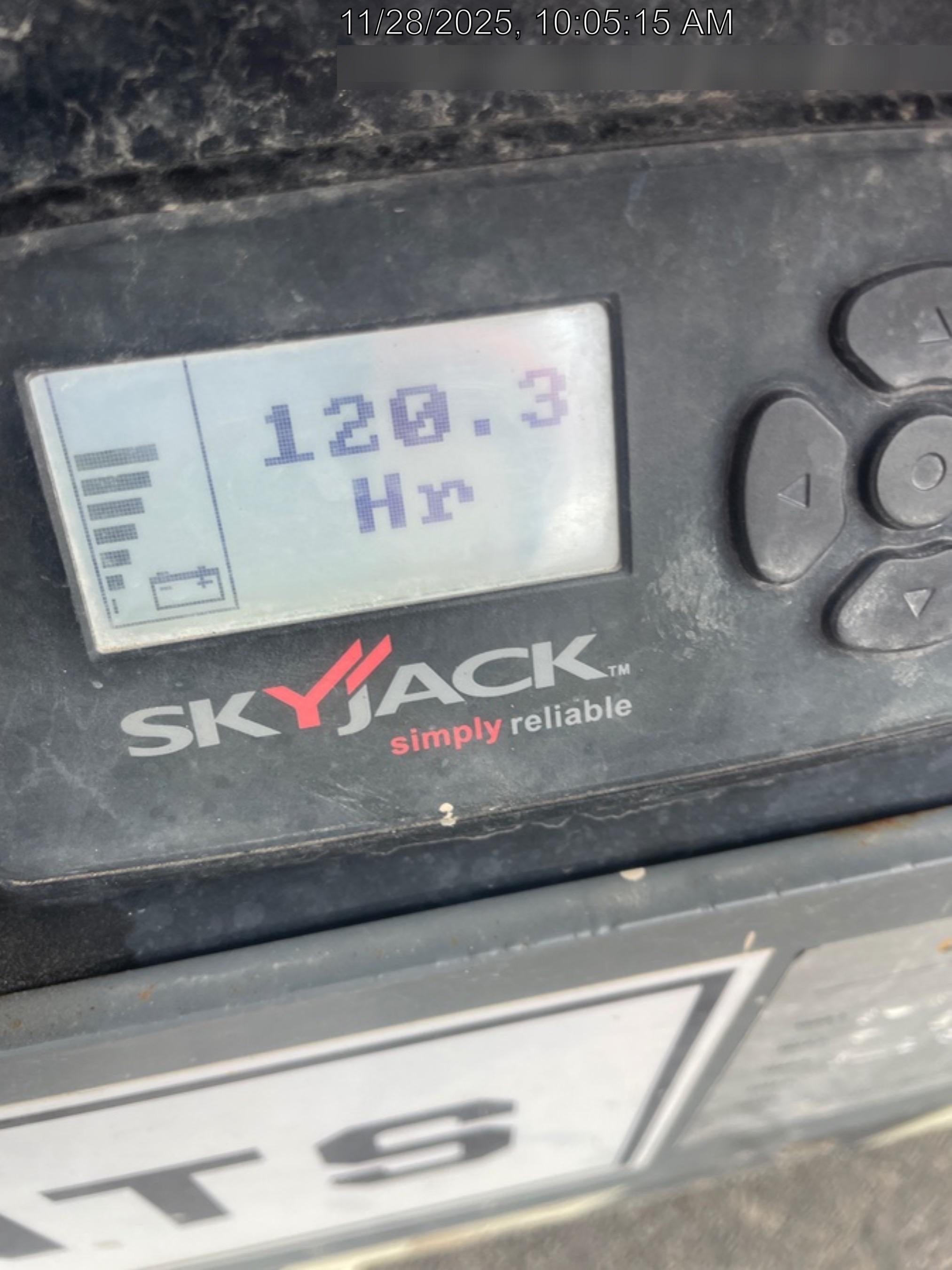 2023 SKYJACK SJ3219
