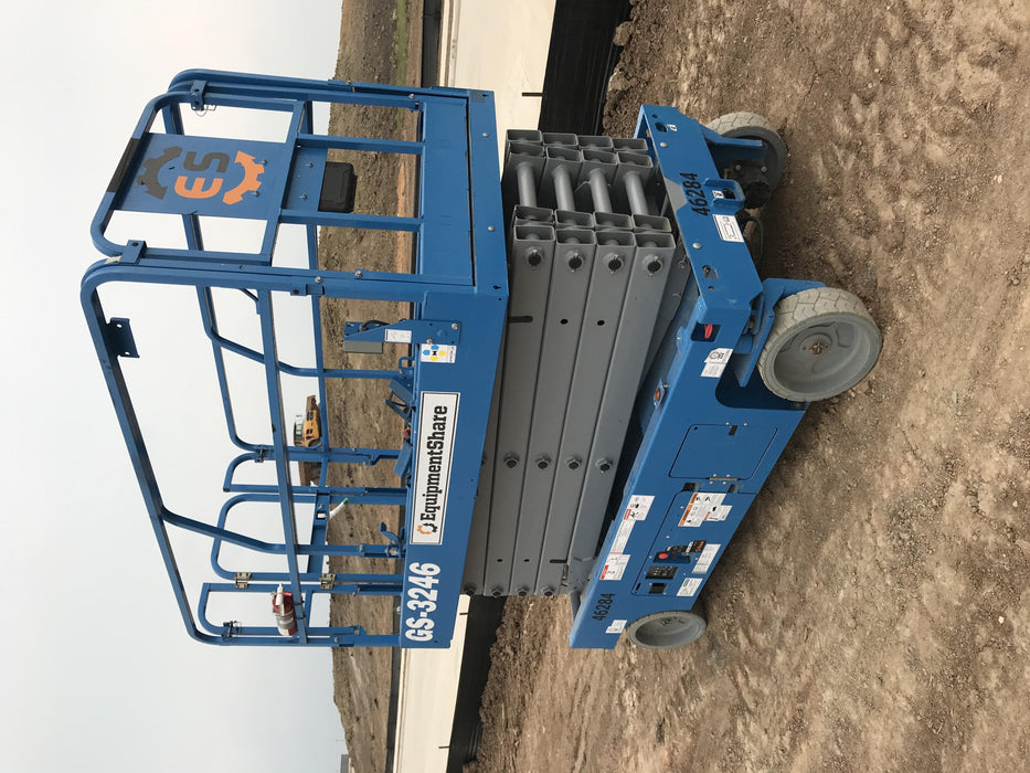 2019 GENIE GS-3369 RT