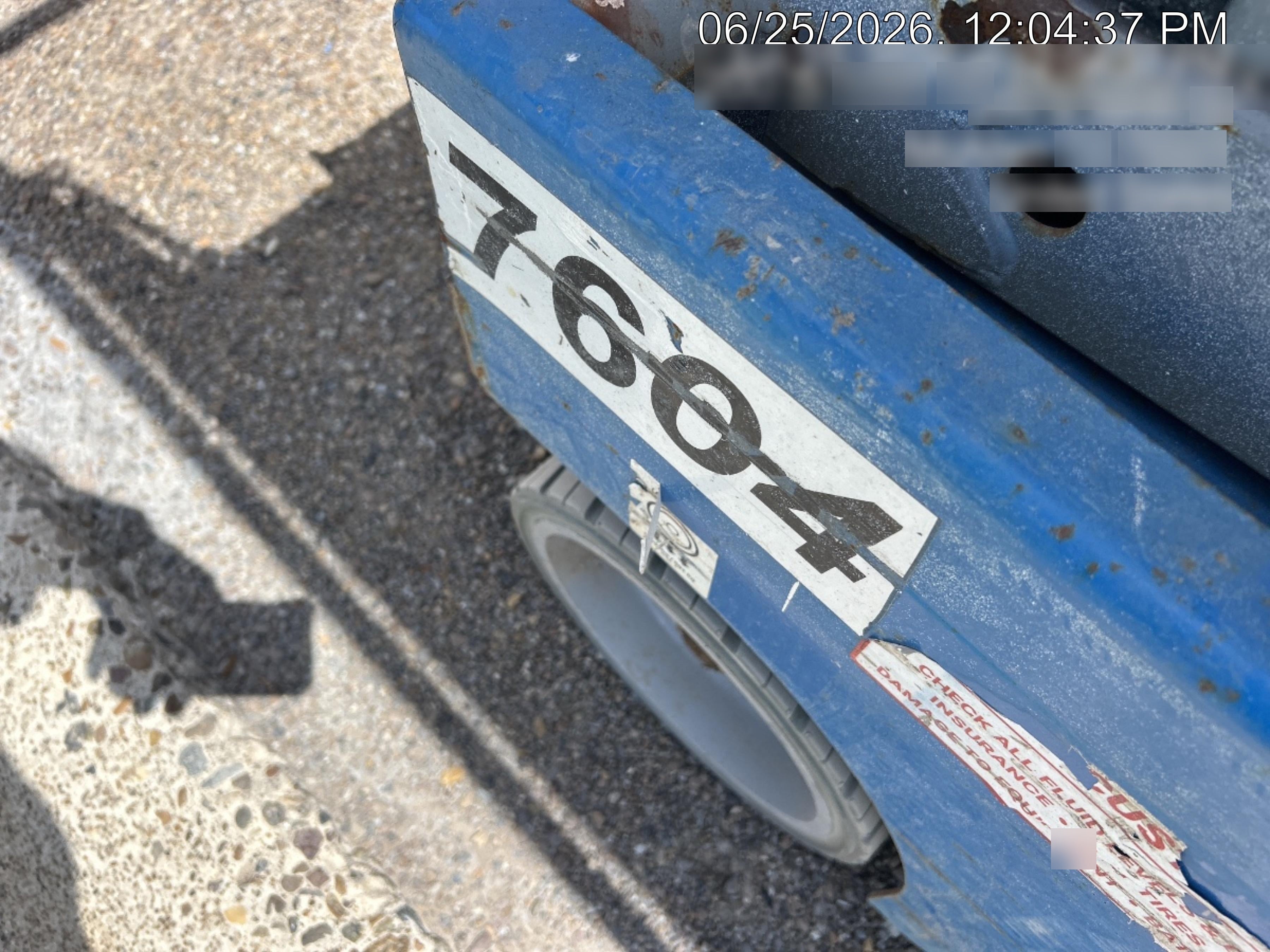 2018 GENIE GS-1930