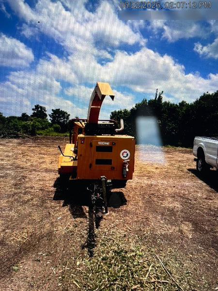 2022 VERMEER BC1000XL Diesel