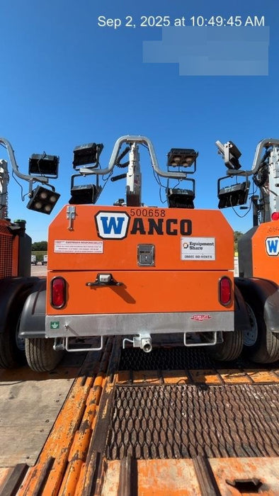 2025 WANCO WLTT-4MK8K