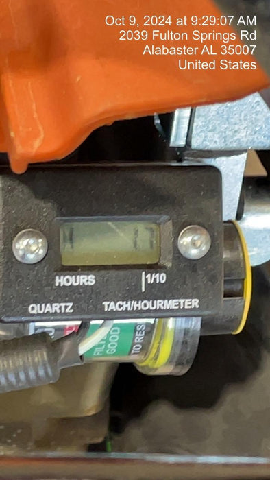 2024 HUSQVARNA LT6005