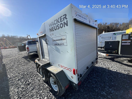 2021 WACKER NEUSON E3000