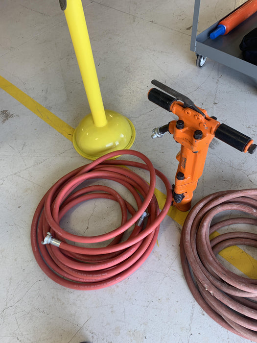 2020 MICHIGAN PNEUMATIC MP-TPB60-118