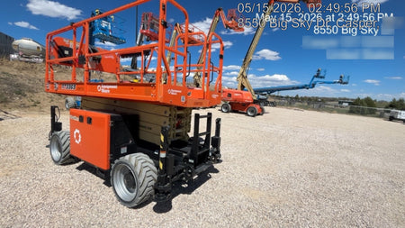 2022 JLG RT3369