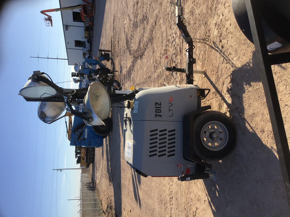 Wacker Neuson LTV6K-MH Wacker Neuson LTV6K Light Tower w/Kubota Engine