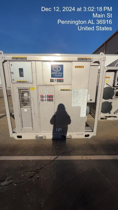 2022 CLIMATE DESIGN INTERNATIONAL MS-7500/5500