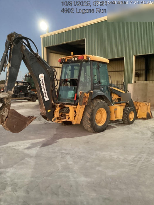 2023 JCB 3CX-14 Extendable Stick 74hp, Cab/Heat/Air, 4WD, Extendable Stick, Easy Controls, 1 Way Hydraulics, With Loader Pipework