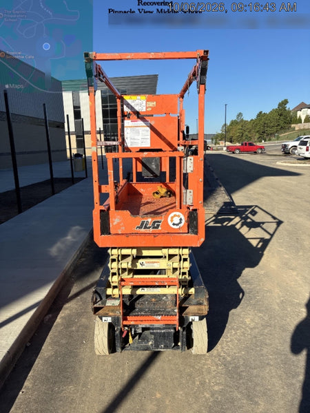 2022 JLG ES1932