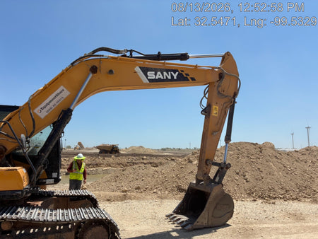 2019 SANY SY215