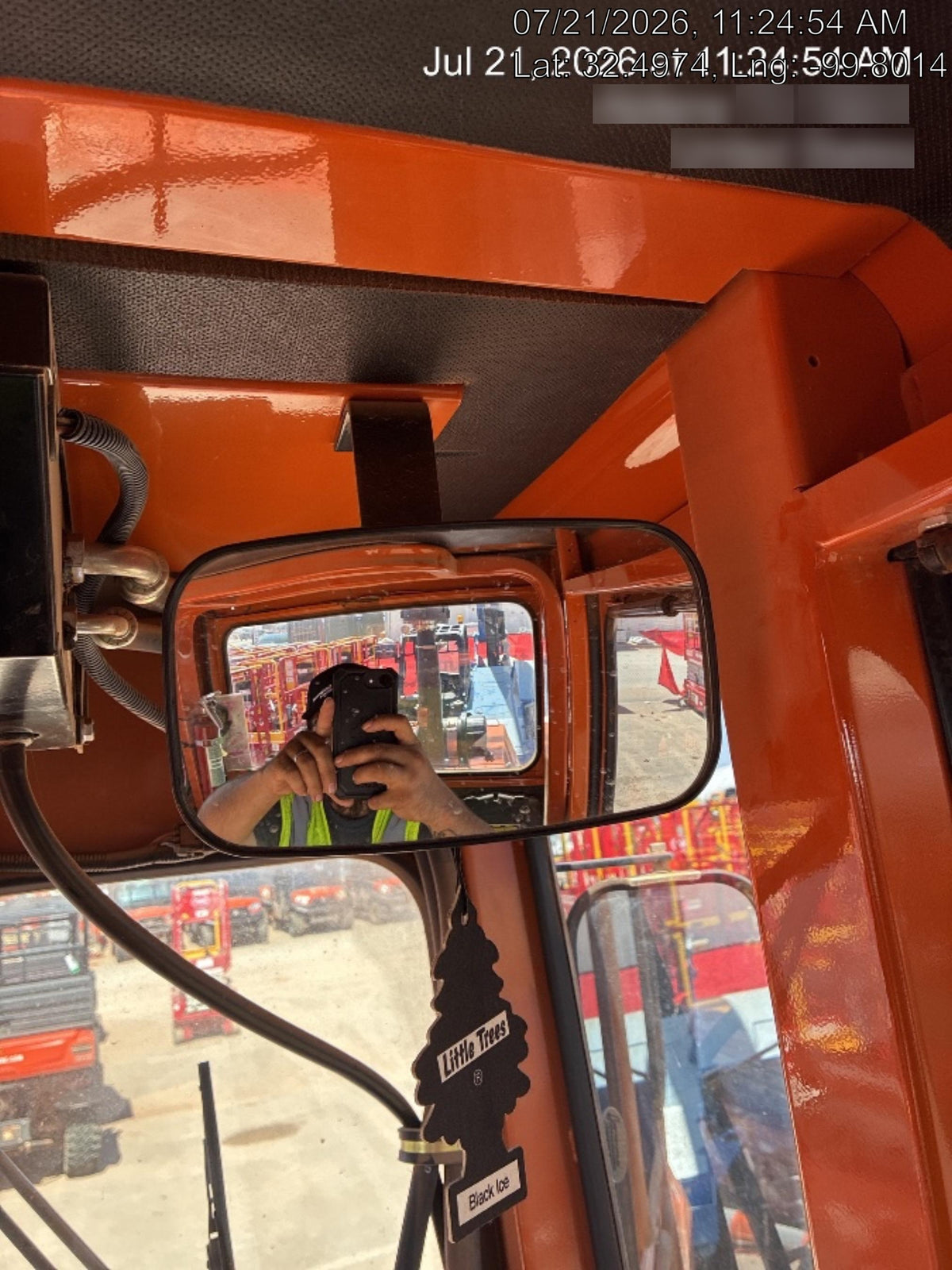 2025 BROCE RK350