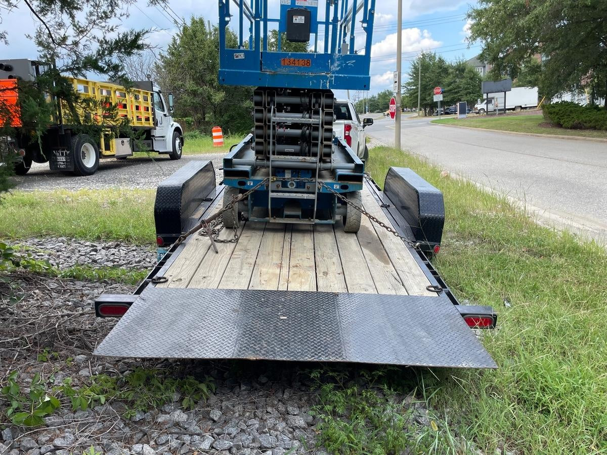 2022 PJ TRAILERS 14K-PJ Trailers