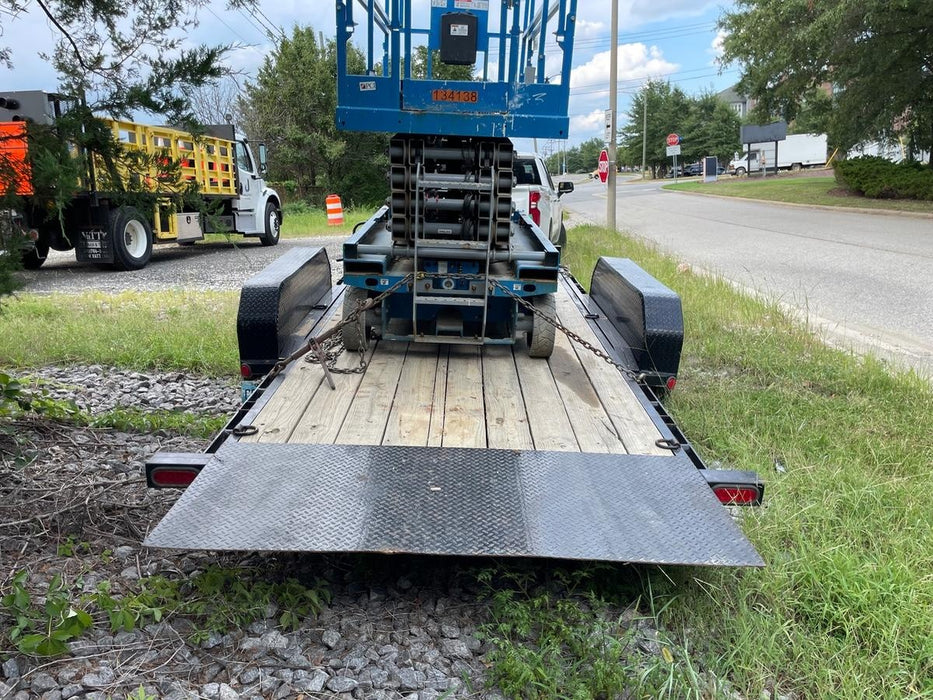 2022 PJ TRAILERS 14K-PJ Trailers