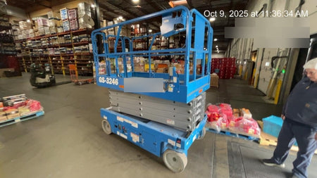 2020 GENIE GS-3246