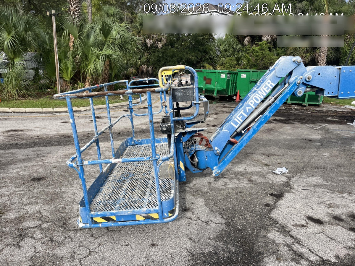 2024 GENIE S-45 HF