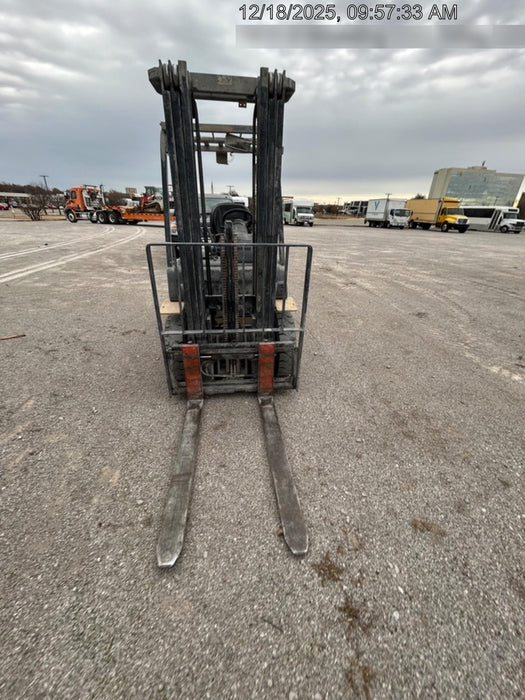 2021 KOMATSU FG25T-16