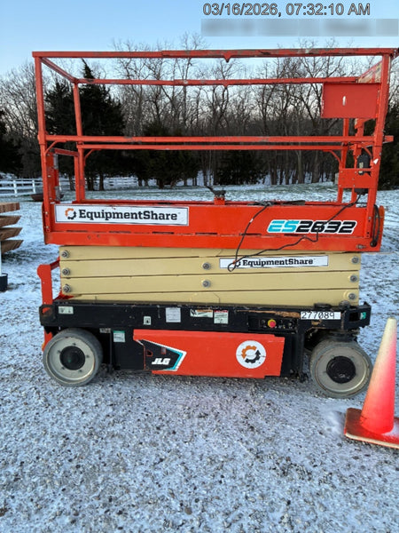 2022 JLG ES2632