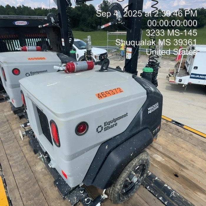 2024 WACKER NEUSON LTT4