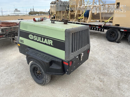 2019 SULLAIR 185-DPQ