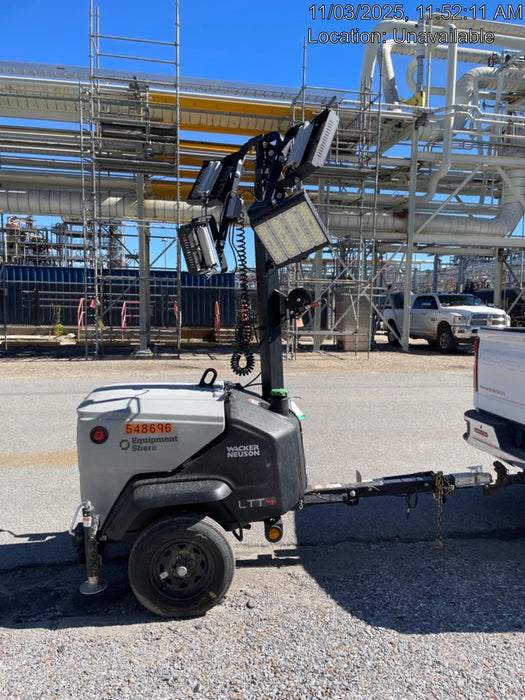 2025 WACKER NEUSON LTT4