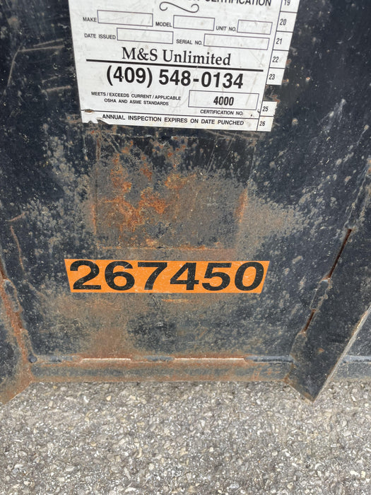 2022 STAR INDUSTRIES 1448B