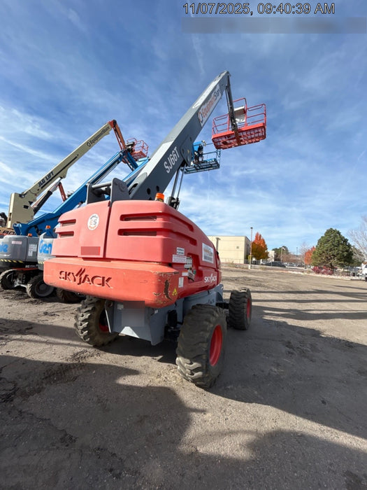 2018 SKYJACK SJ66T