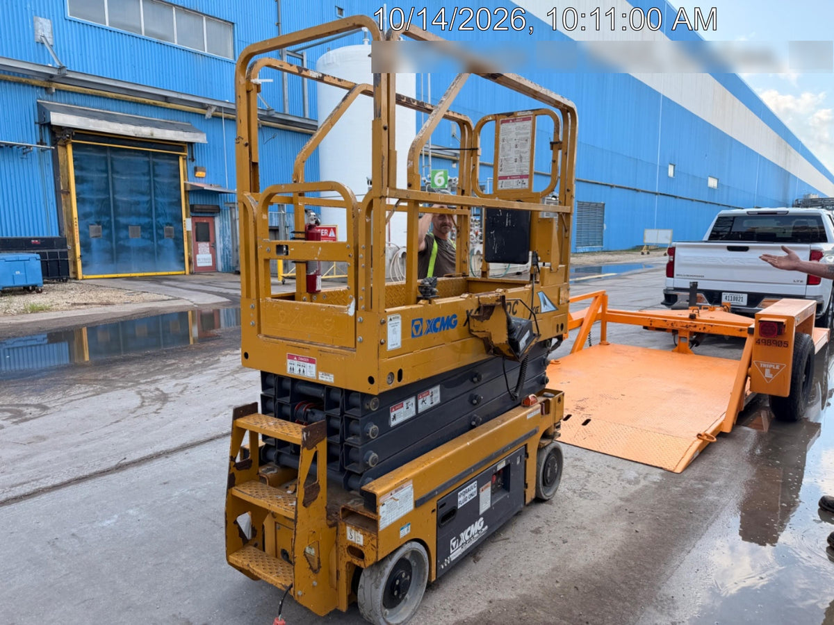 2021 XCMG XG1930DC