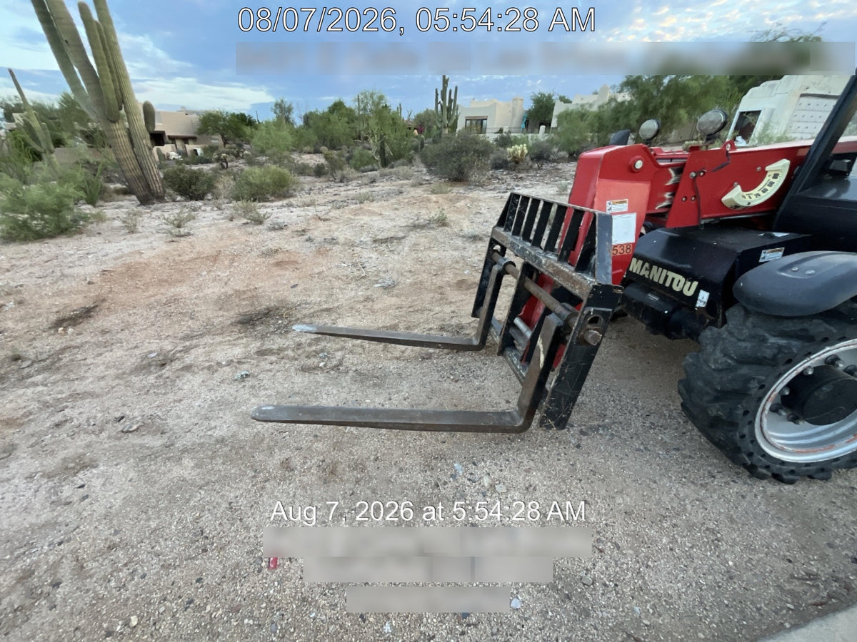 2020 MANITOU MTA5519