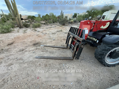 2020 MANITOU MTA5519
