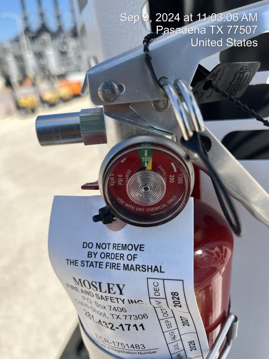 2024 BOBCAT PA425WCU-T4F