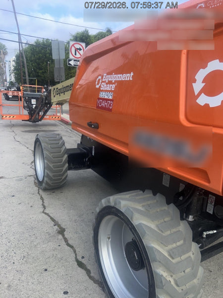 2025 JLG 660SJ