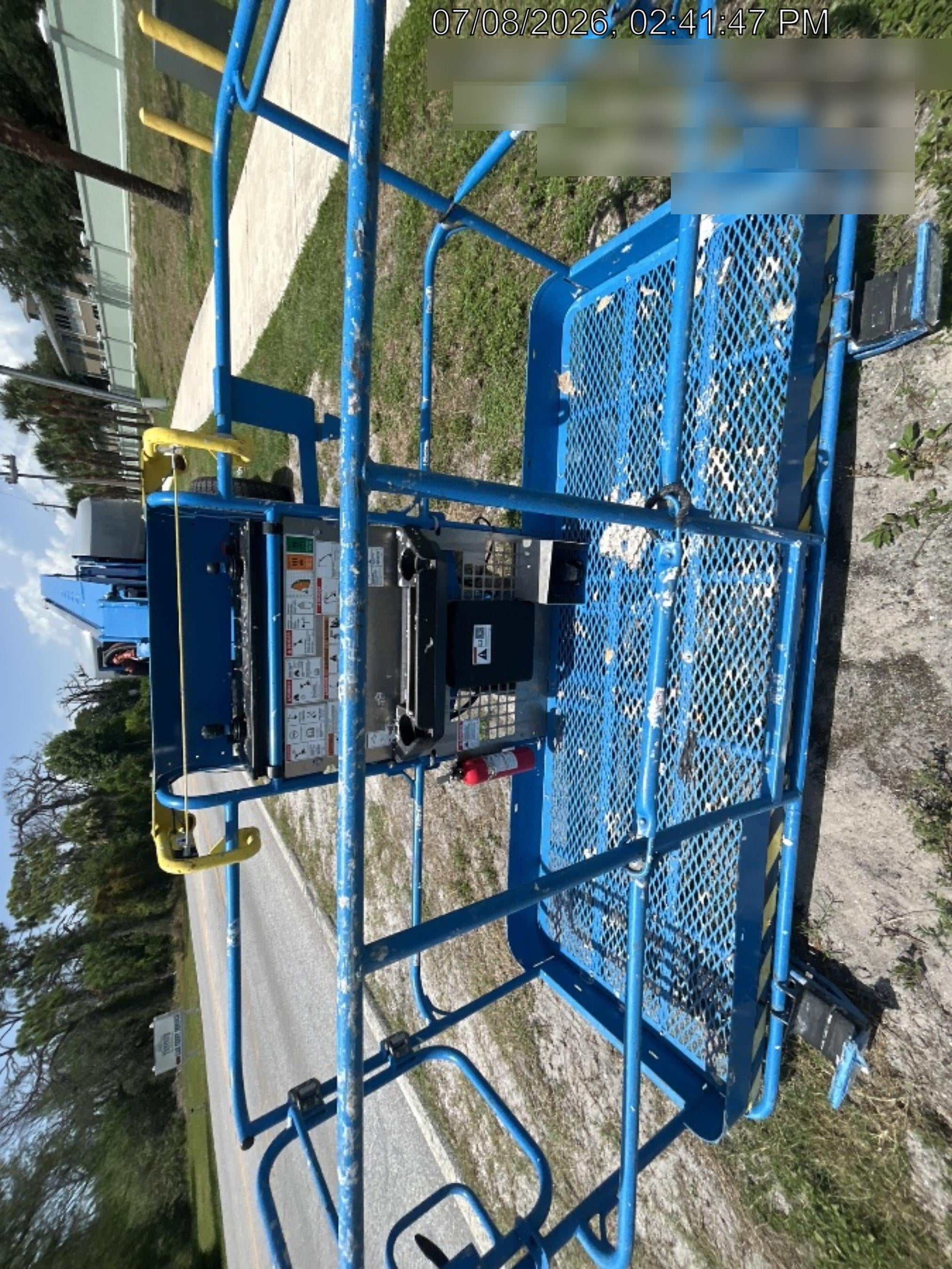2025 GENIE S-65 HF