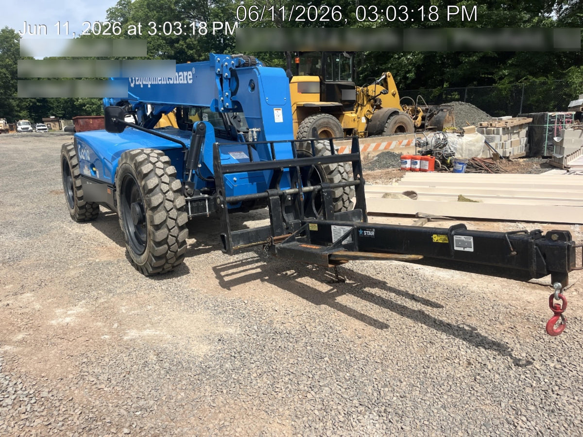 2024 STAR INDUSTRIES M1360B - Star JIB Boom