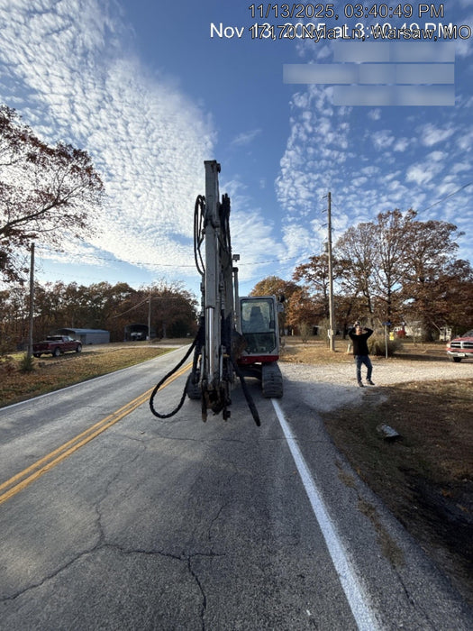 2019 Takeuchi TB290 Takeuchi TB290 Cab/Heat/AC w/Rubber Tracks, Auxiliary Hydraulics, Dozer Blade, Manual QC