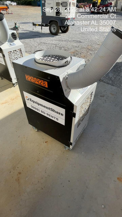 2022 KWIKOOL KPAC1411-2