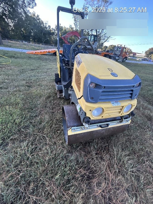 2017 WACKER NEUSON RD18