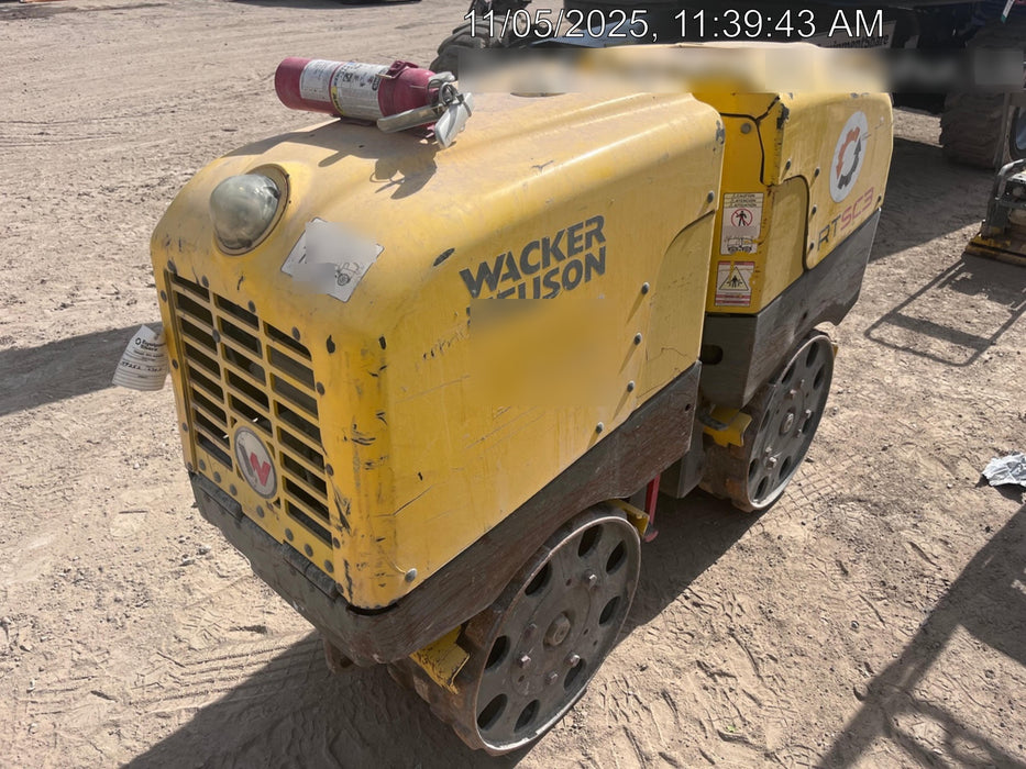 2019 WACKER NEUSON RTKx-SC3