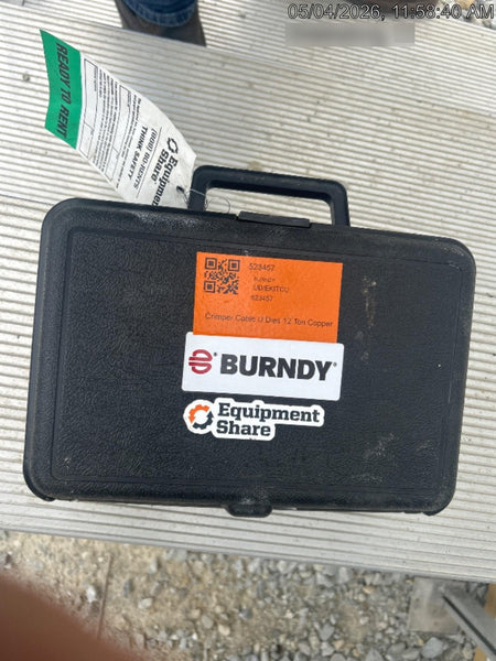 2025 BURNDY UDIEKITAL