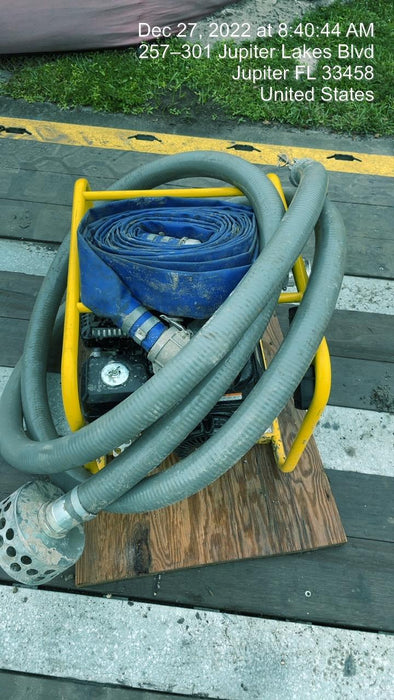 2022 WACKER NEUSON PT2A