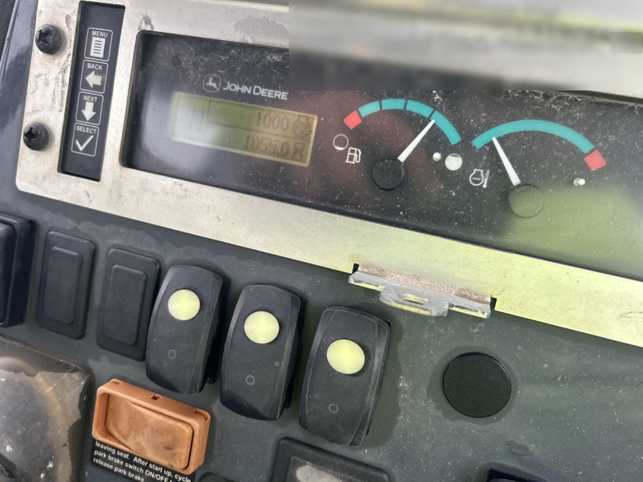 2020 JOHN DEERE 310LEP