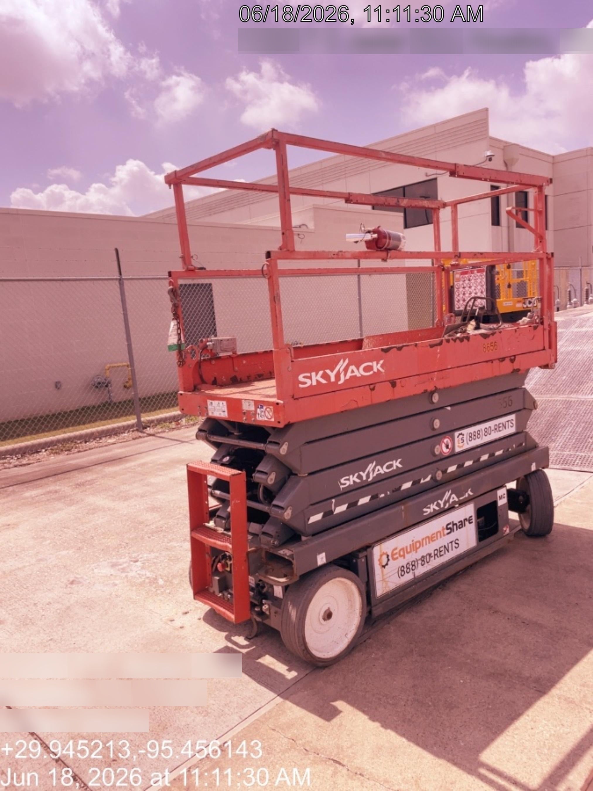 2018 Skyjack SJIII-3226 Skyjack SJ3226III