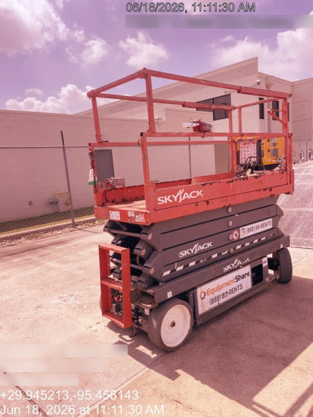 2018 Skyjack SJIII-3226 Skyjack SJ3226III
