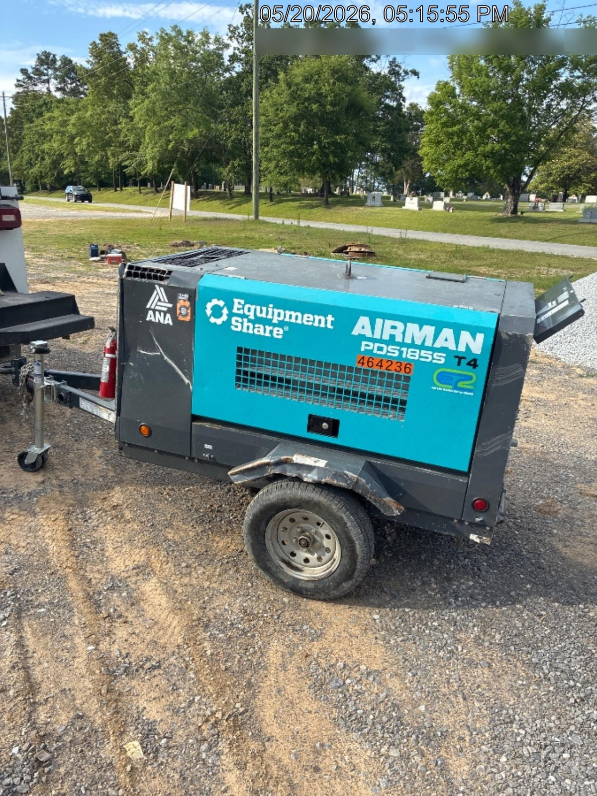 2024 AIRMAN PDS185S