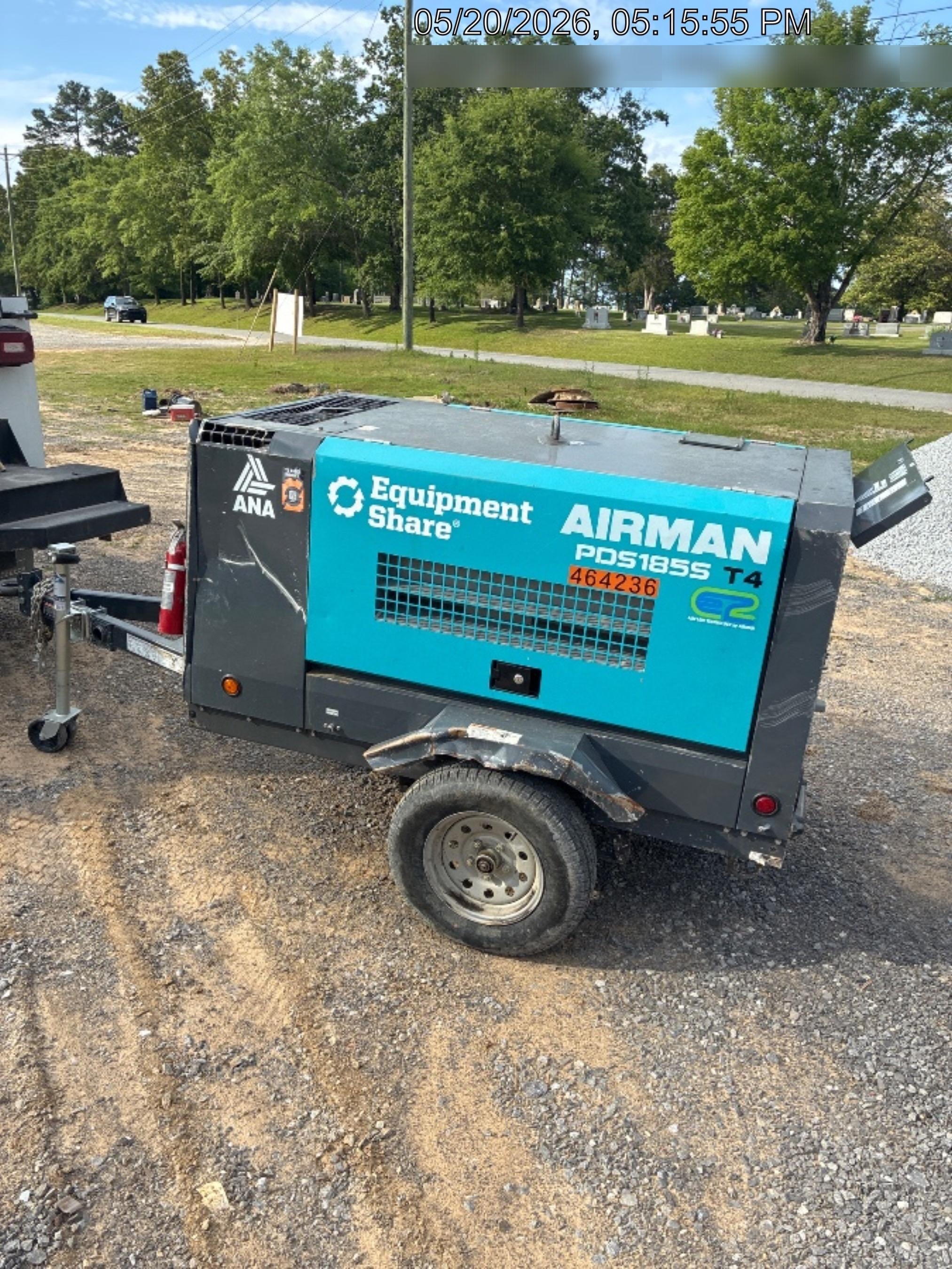 2024 AIRMAN PDS185S
