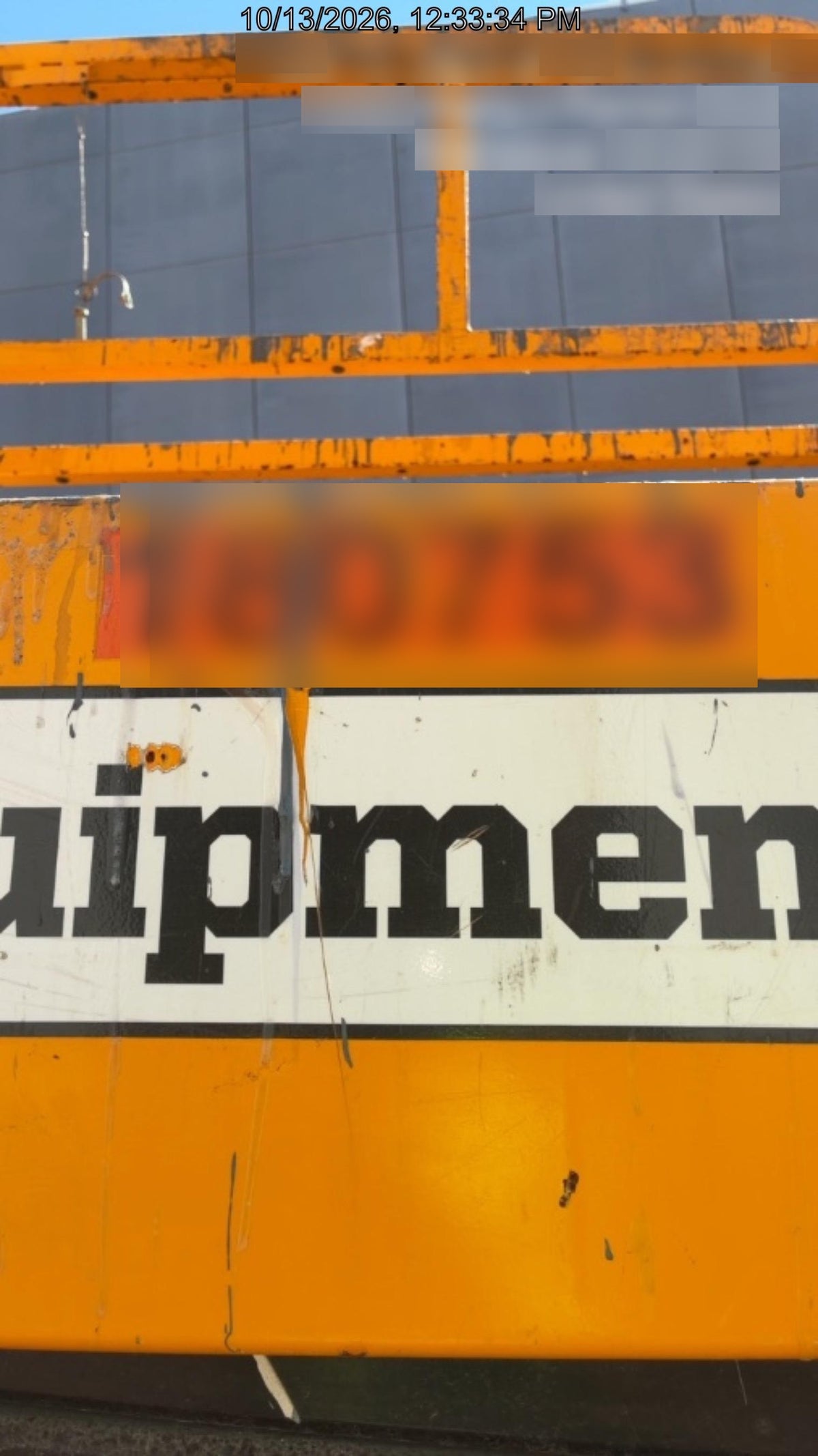 2021 JCB S2632E