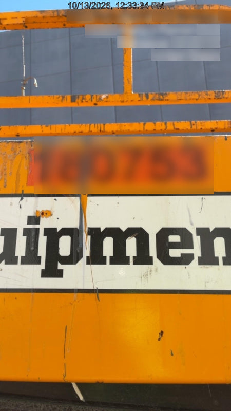 2021 JCB S2632E